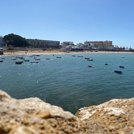 La Gema De La Caleta Apartment Cadiz Exterior photo