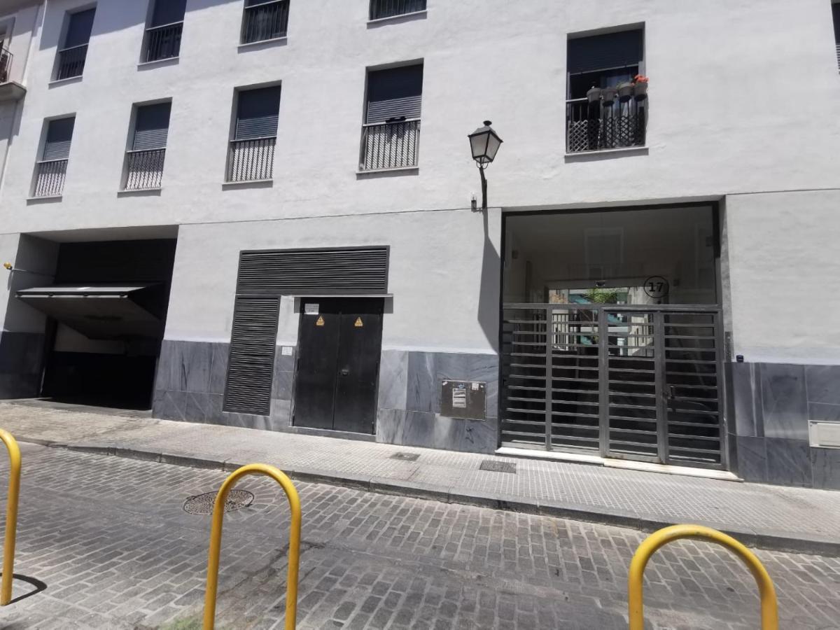 La Gema De La Caleta Apartment Cadiz Exterior photo